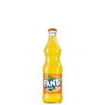 Fanta Aranciata cl 33 VETRO