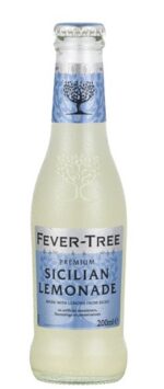 Fever Tree Sicilian Lemonade cl 20 vap
