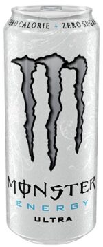Monster Ultra White cl 50 lattina