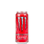 Monster Ultra Red cl 50 lattina
