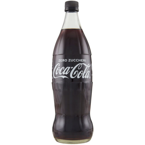 Coca cola zero lt 1 var