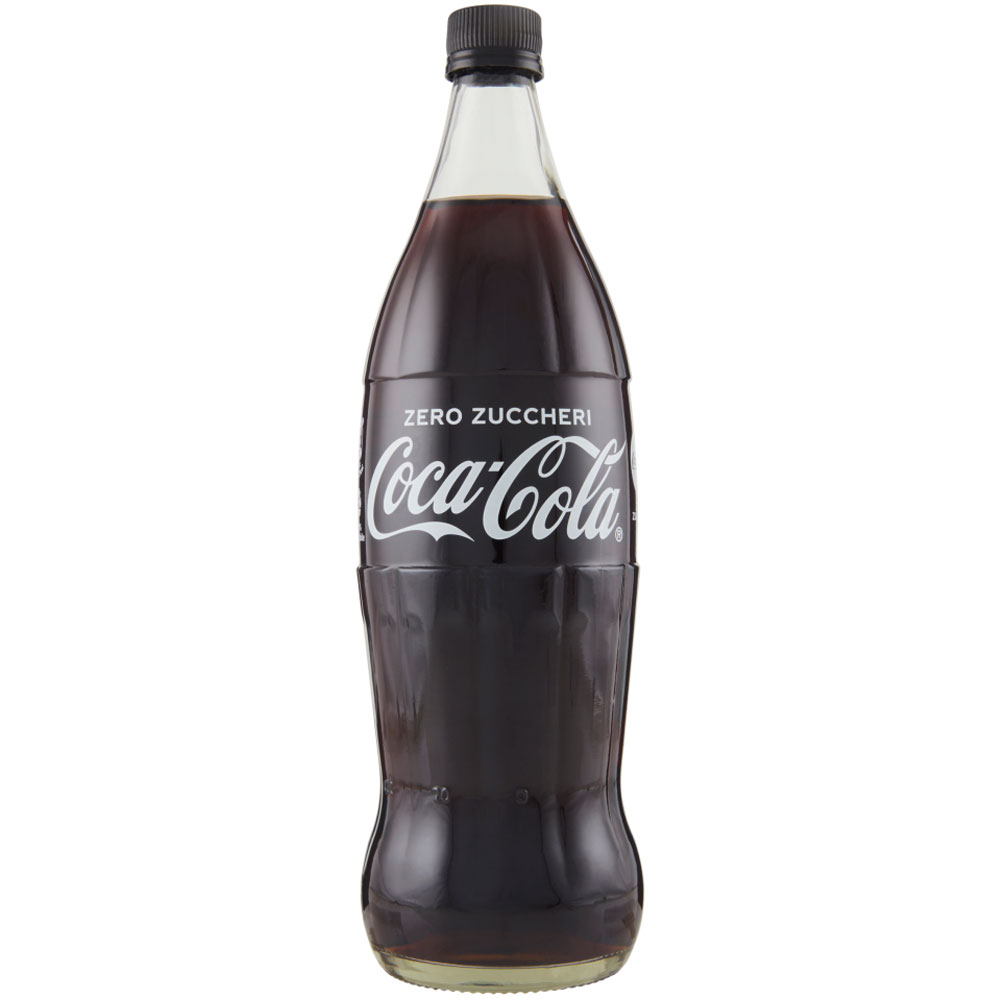 Coca cola zero lt 1 var