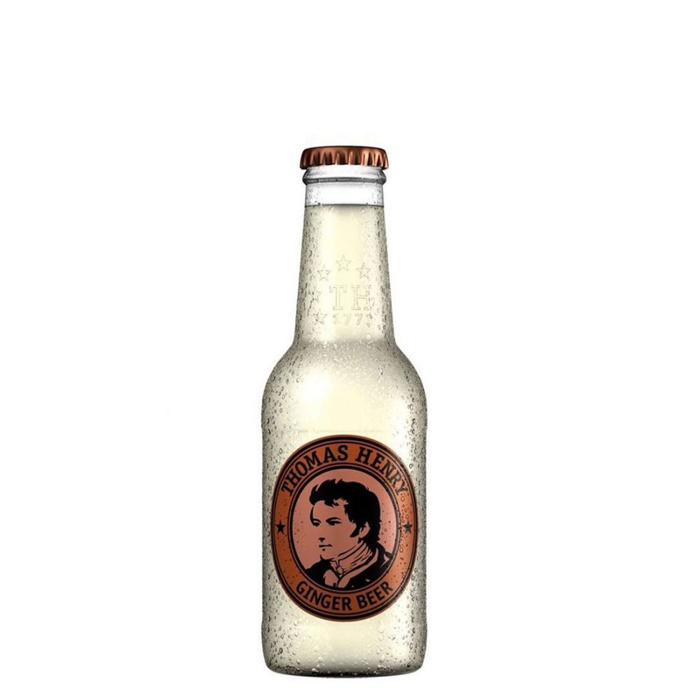 Tonica Thomas Henry Ginger beer ml 200 vap