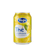 The Yoga limone cl 33 lattina