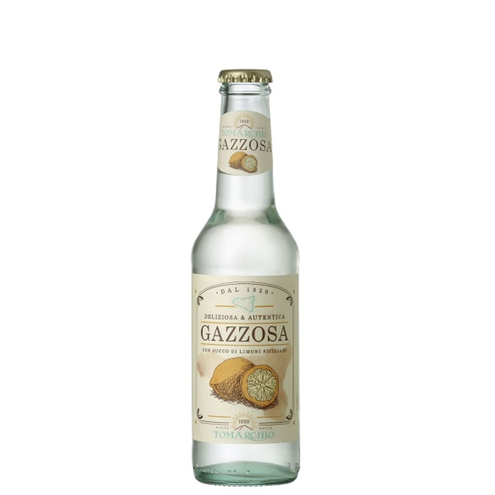 Tomarchio Le deliziose gassosa ml 275