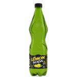 Lemonsoda Crodo lt 1 pet