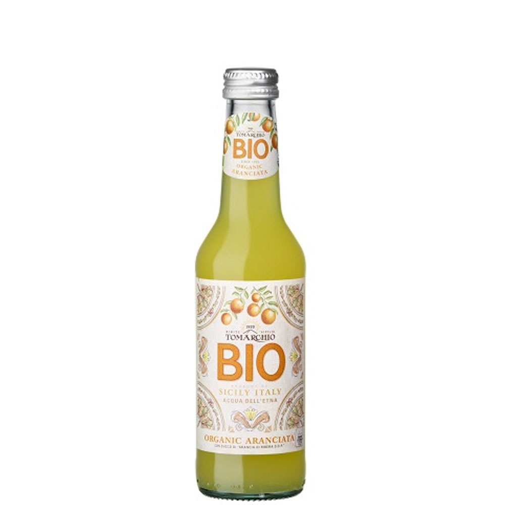 Tomarchio Bio aranciata ml 275 vap