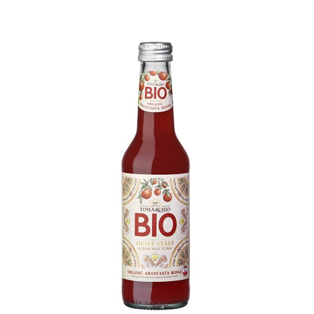Tomarchio Bio ARANCIATA ROSSA ml 275 vap