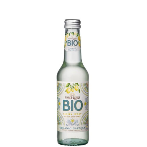 Tomarchio Bio gazzosa ml 275 vap