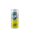 Fanta lemon zero lattina cl 33