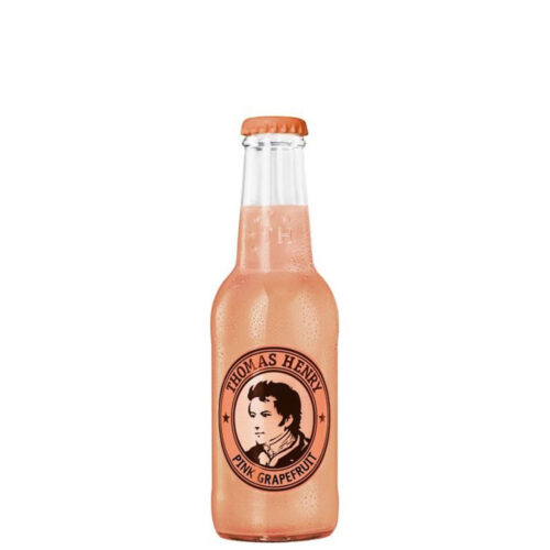 Tonica Thomas Henry Pompelmo Rosa ml 200 vap