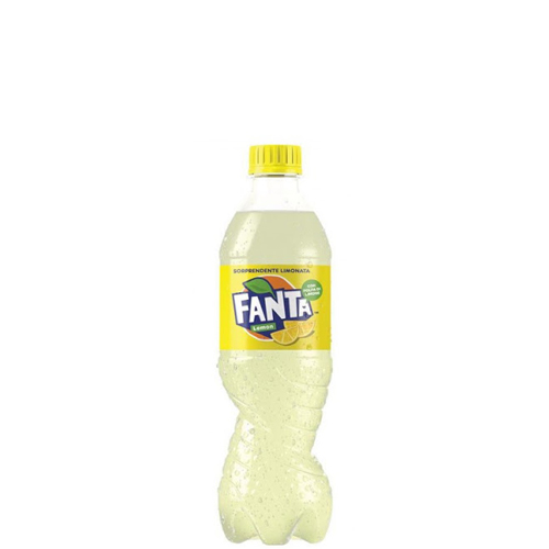 Fanta Limonata cl 45 pet