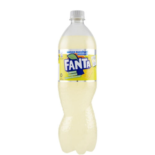Fanta limonata cl 90 pet