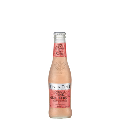 Fever Tree Pink Grapefruit cl 20 vap Pompelmo Rosa