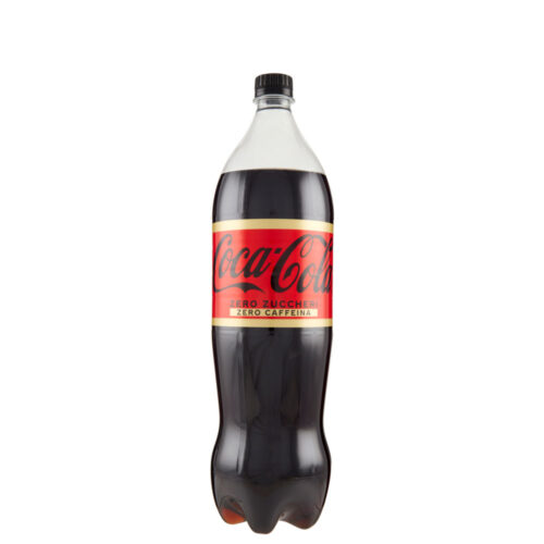 Coca cola zero zero cl 90 pet Zero Zuccheri / Zero caffeina