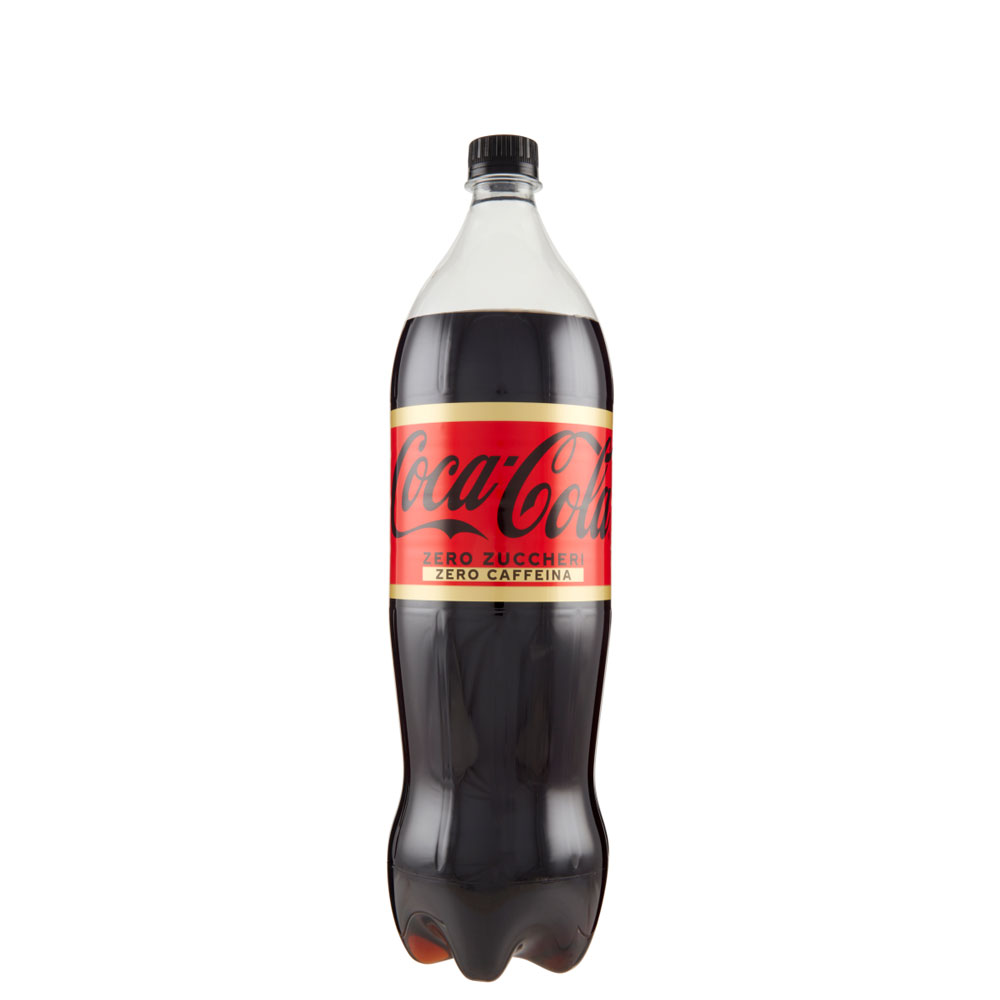 Coca cola zero zero cl 90 pet Zero Zuccheri / Zero caffeina