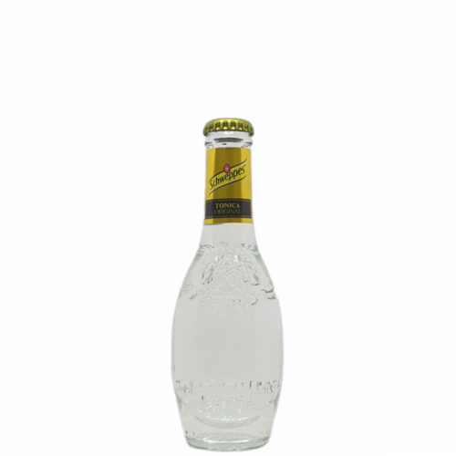 Schweppes Selection Tonica cl 20 vap