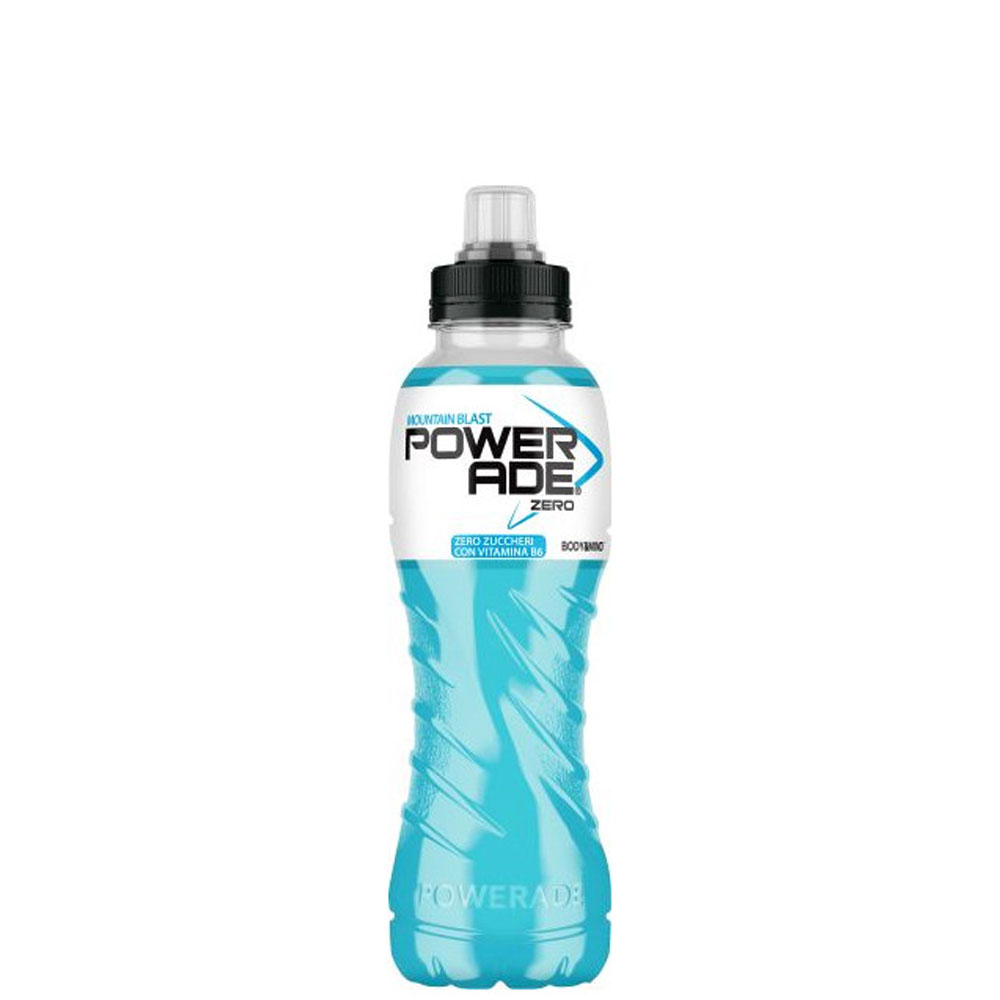 Powerade Mount Zero cl 50 pet