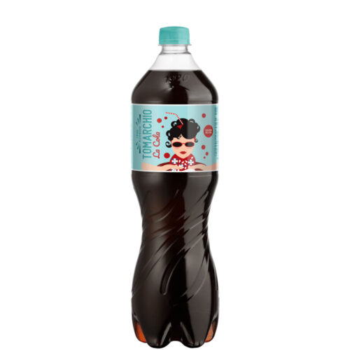 Top Cola Tomarchio lt 1,25 pet