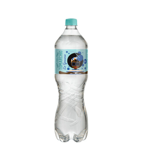 Gassosa Tomarchio lt 1,25 pet