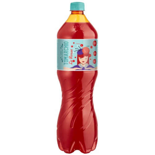 Tomarchio ARANCIATA LA ROSSA  lt 1,25 PET