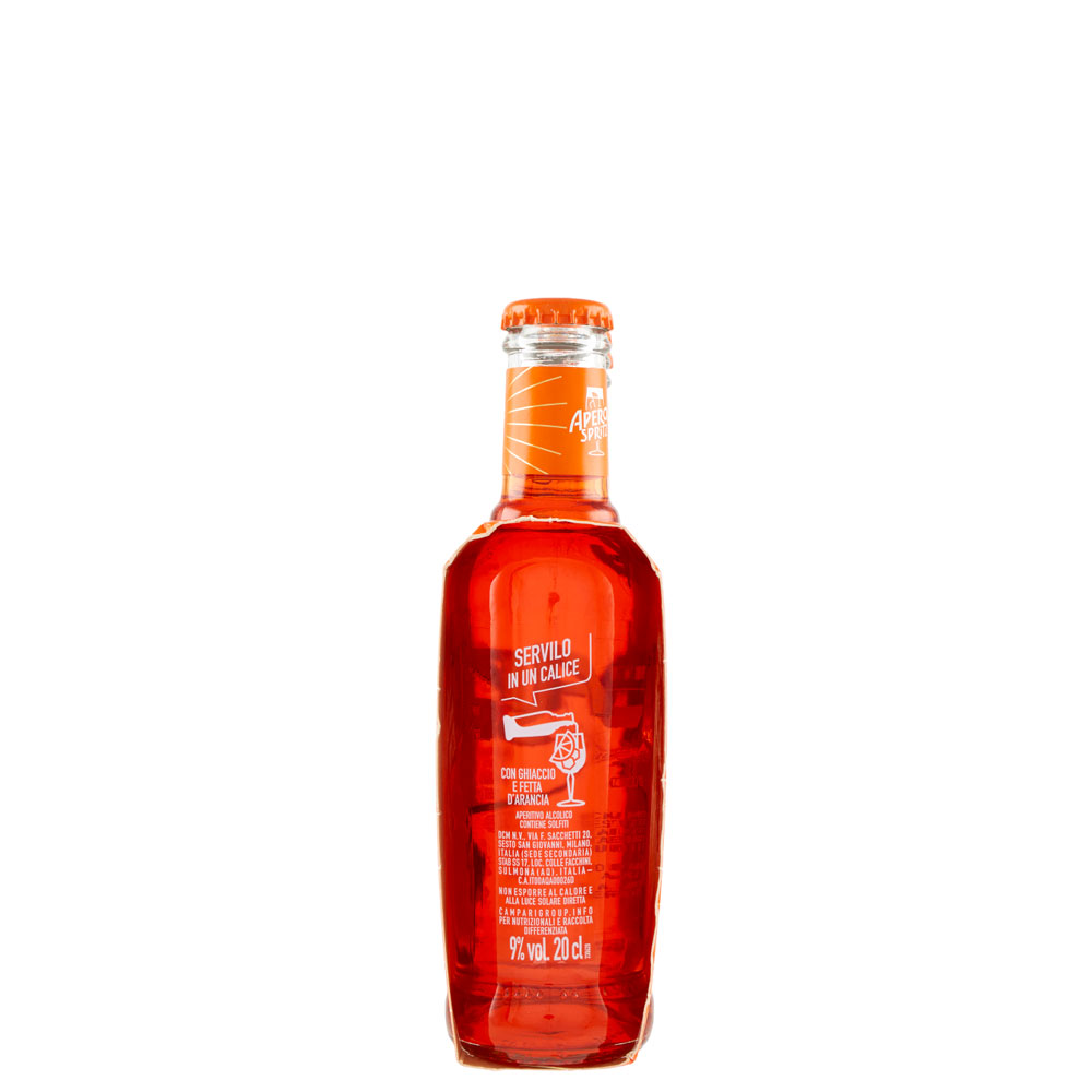 Aperol Spritz Tris cl 20 vap - immagine 2