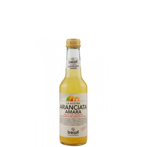 Lurisia Aranciata Amara ml 275 vap