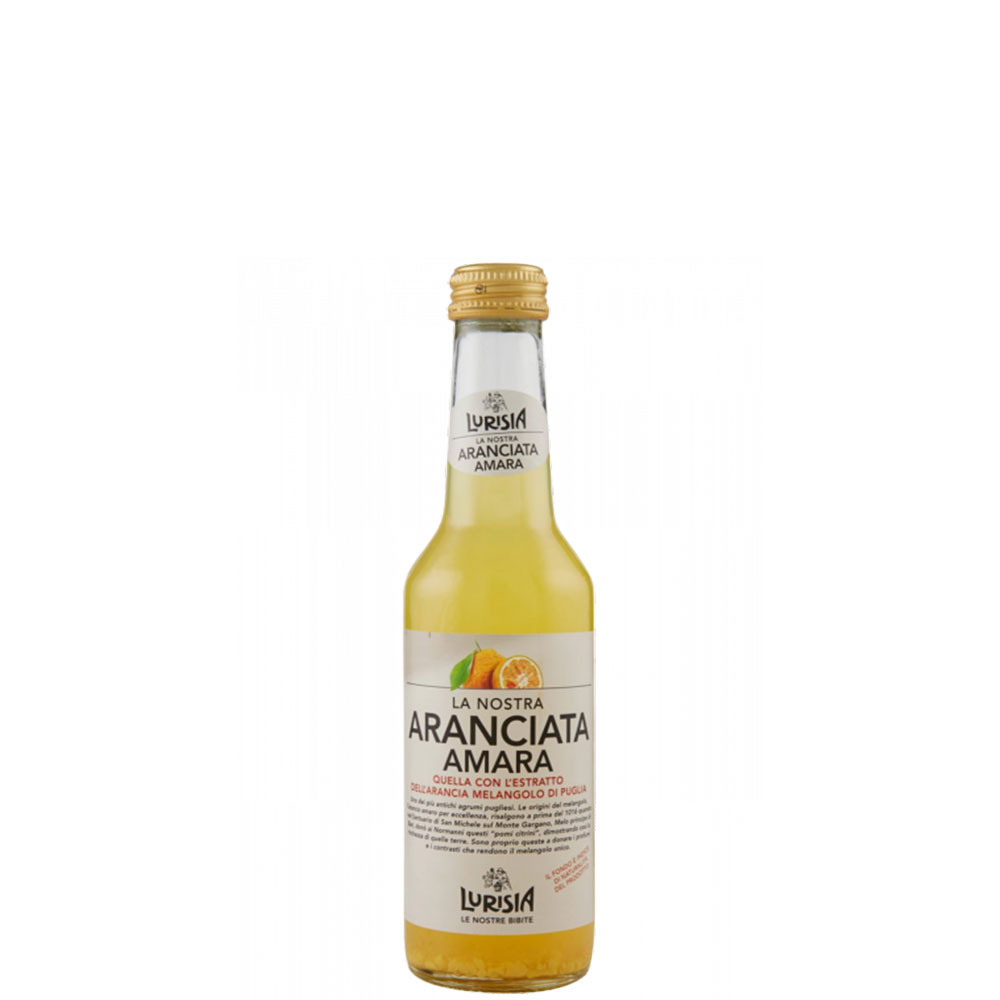 Lurisia Aranciata Amara ml 275 vap