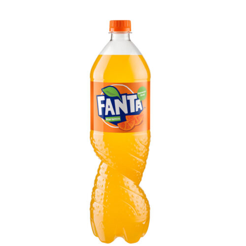 Fanta lt 1,25 pet