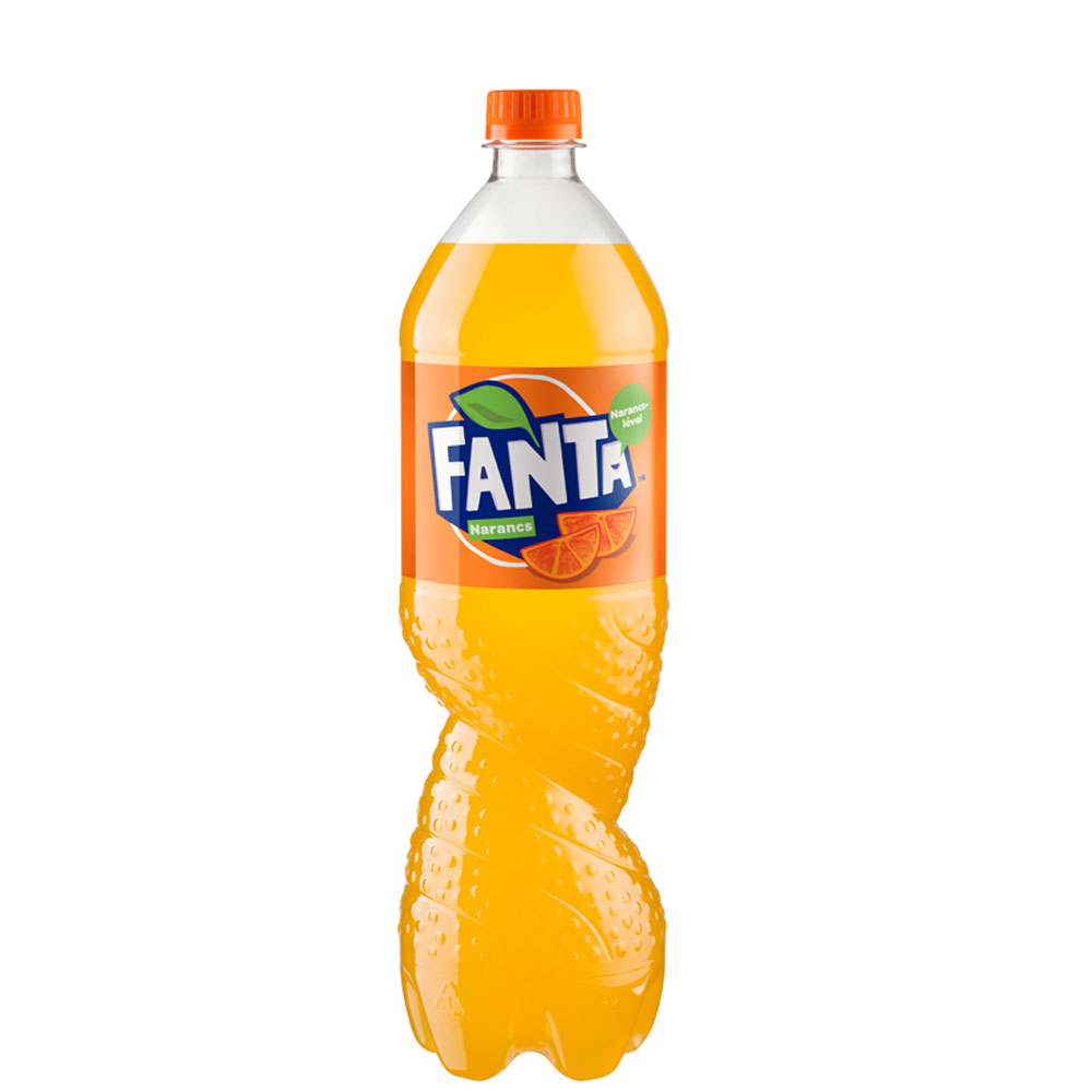 Fanta lt 1,25 pet