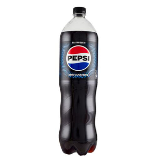 Pepsi cola zero lt 1,5 pet