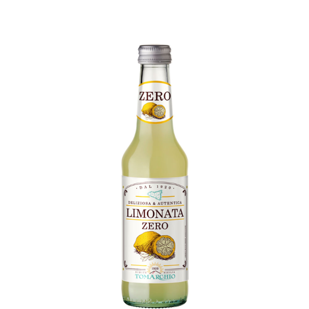 Tomarchio le deliziose limonata zero ml 275 vap