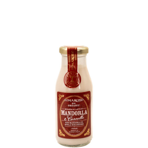 Tomarchio latte di mandorla e cannella cl 50 vap