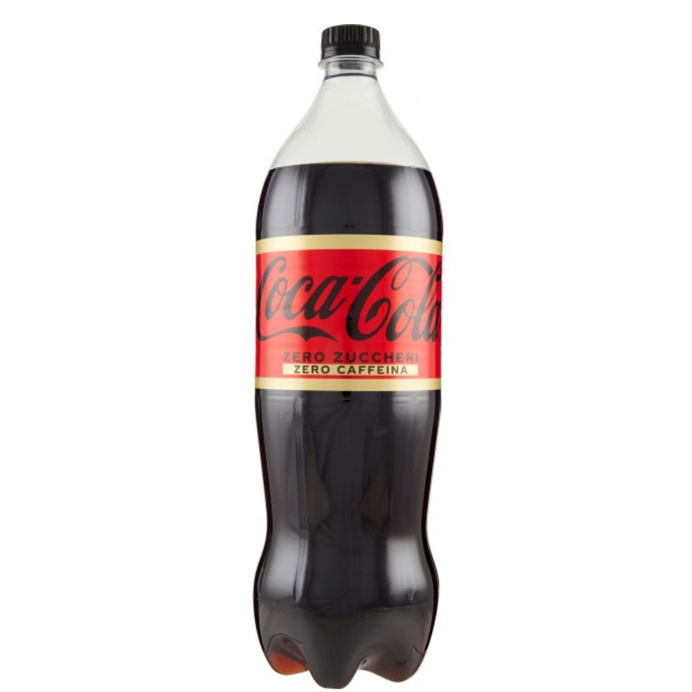 Coca cola Zero zero lt 1,5 pet