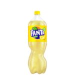 Fanta limonata lt 1.25 pet