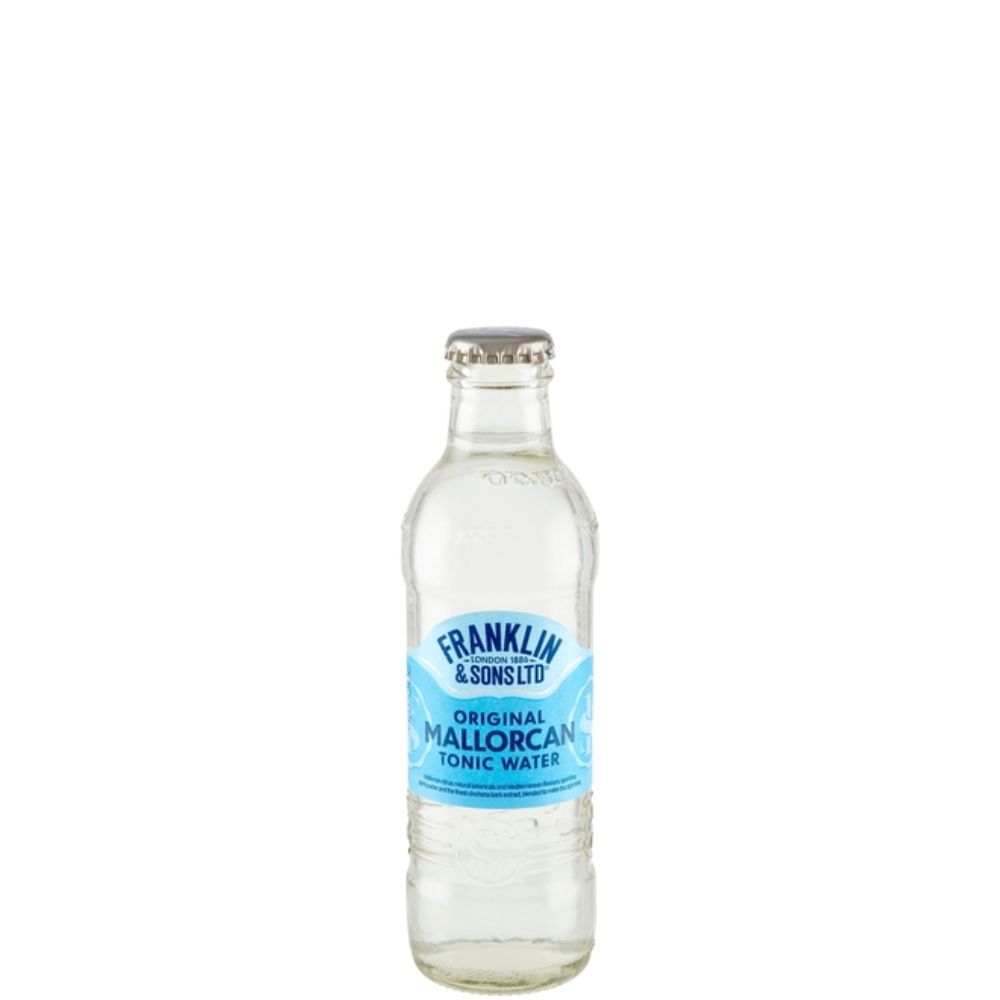 Franklin mallorcan tonic ml 200 vap