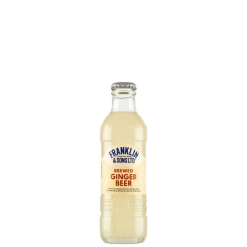 Franklin ginger beer ml 200 vap