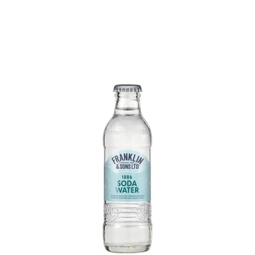 Franklin soda water scottish ml 200 vap