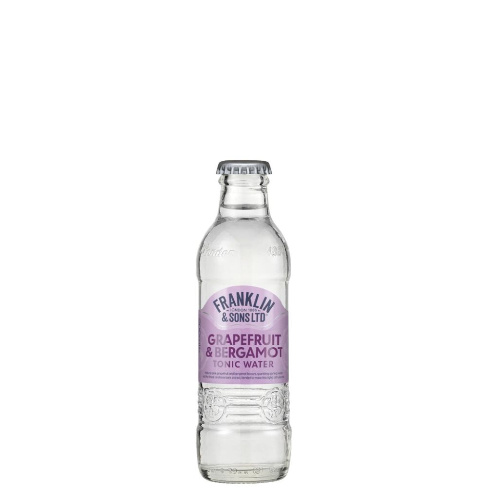 Franklin pink grapefruit ml 200 vap