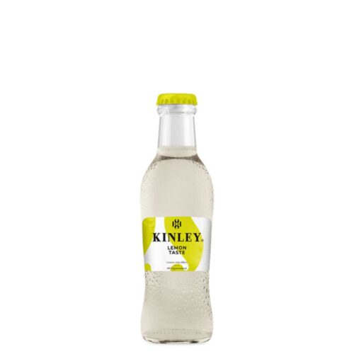Kinley lemon taste cl 20 vap