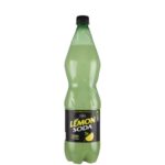 Lemonsoda lt 1,25 pet