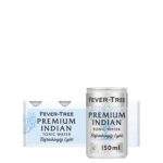 Fever tree tonica indian refreshingly light ml 150  Mini LATTINA