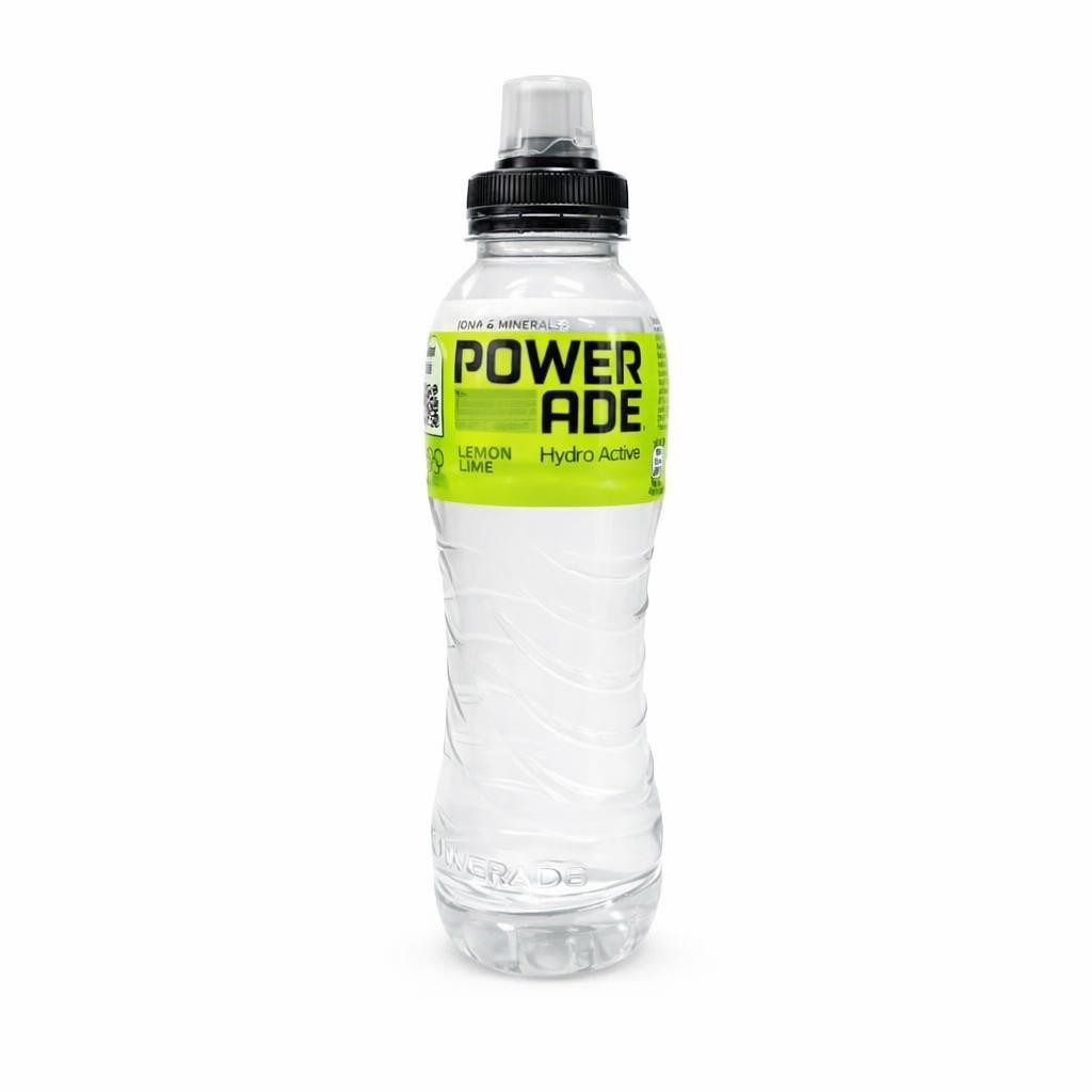 Powerade Hidro act lemon lime cl 50 pet