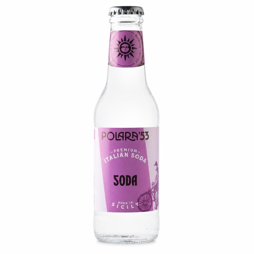 Polara 53 Soda Water cl 20 vap