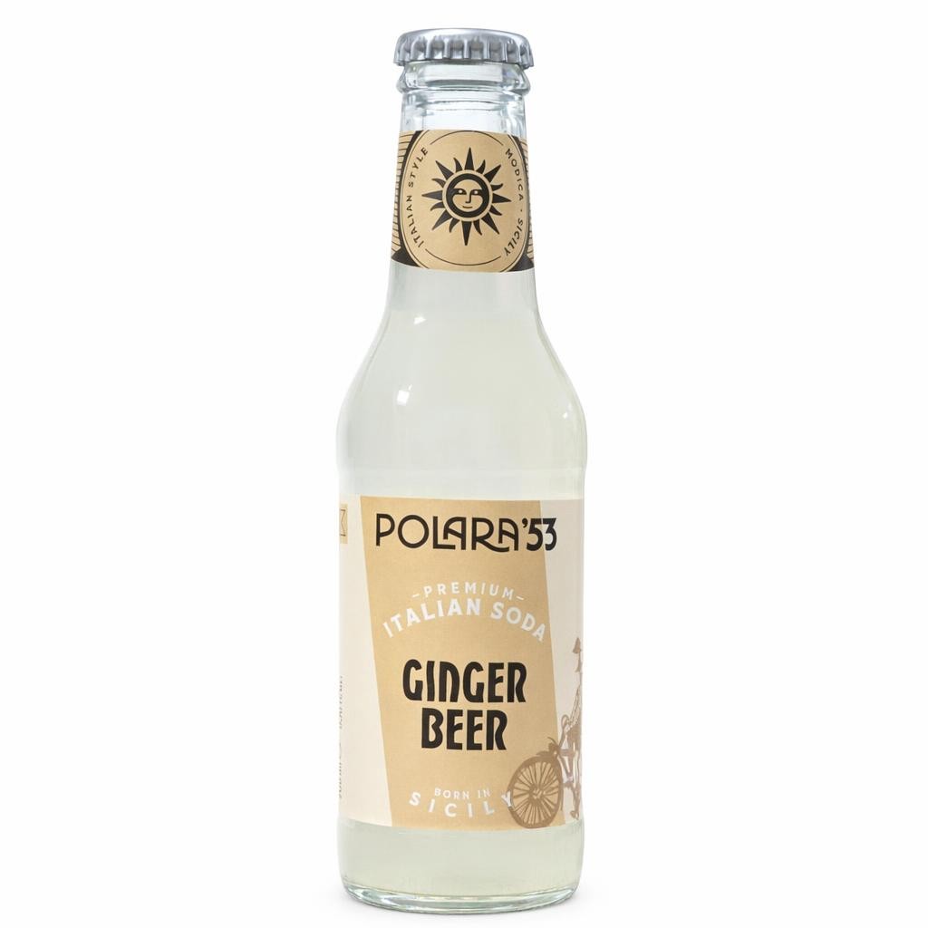 Polara 53 ginger beer cl 20 vap