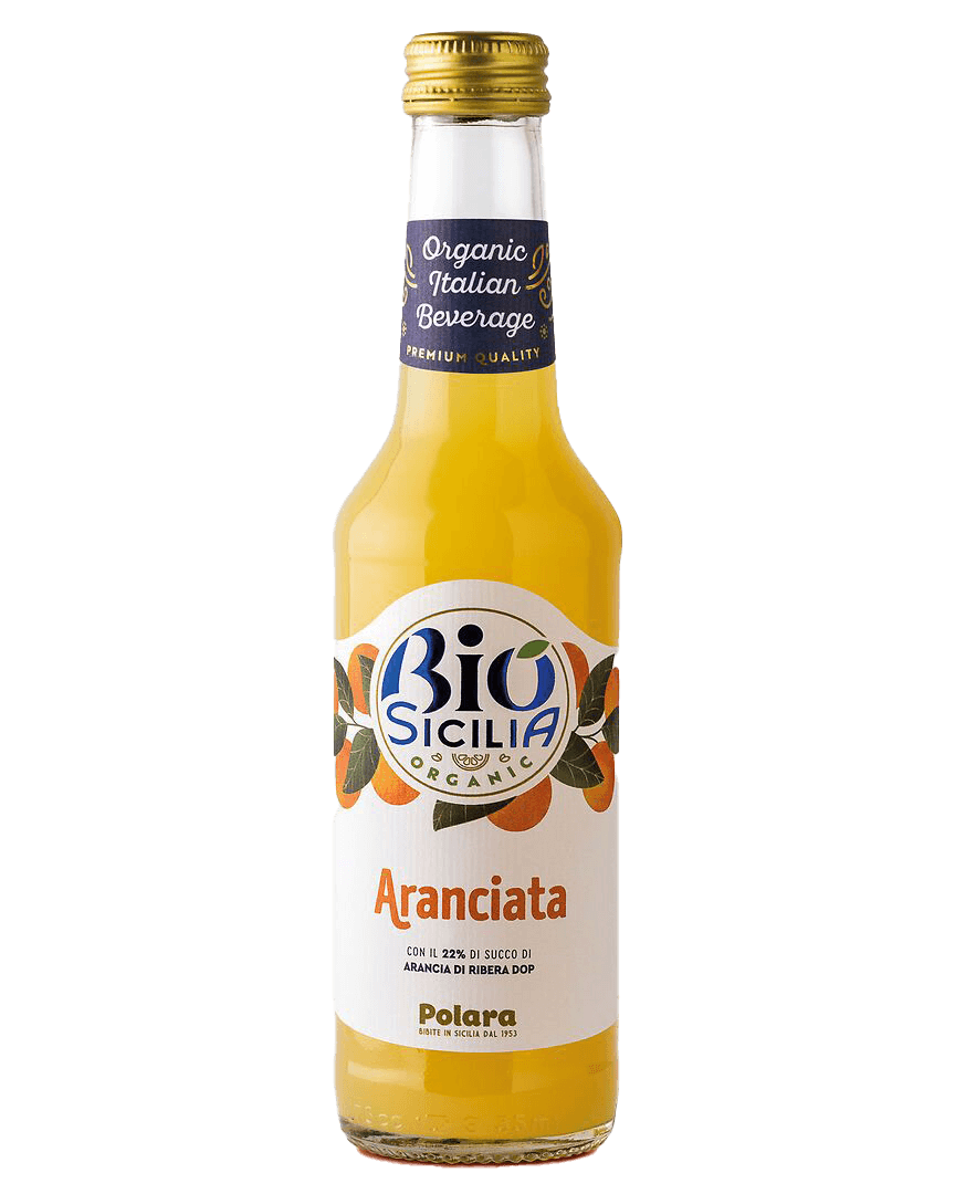 Polara Aranciata BIO ml 275 vap