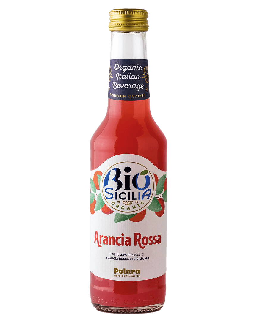 Polara BIO arancia rossa ML 275 VAP
