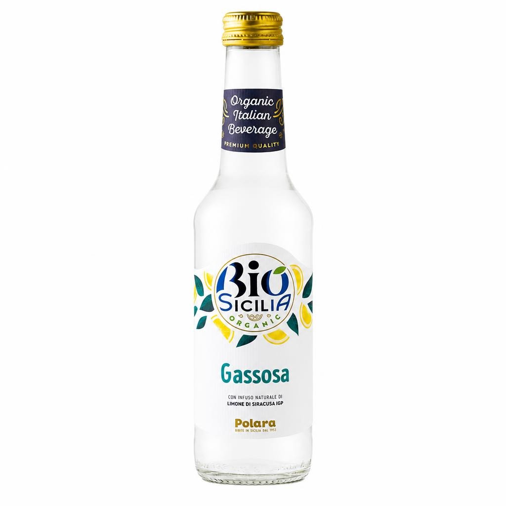 Polara BIO Gassosa ml 275 vap