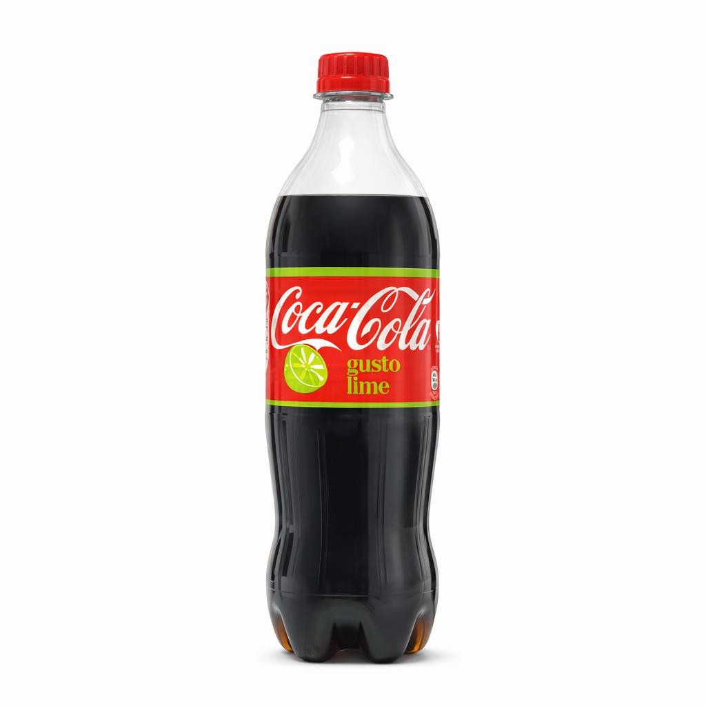 Coca cola Lime cl 90 pet