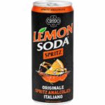 Lemonsoda crodo spritz analcolico cl 33 lattina